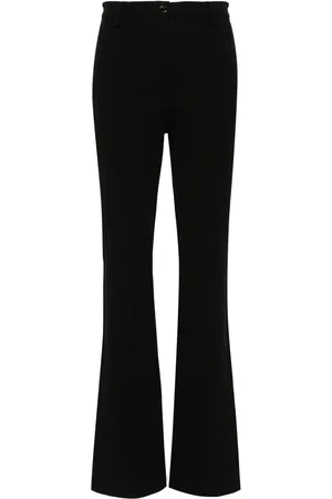 Pinko Pantalon court à taille haute