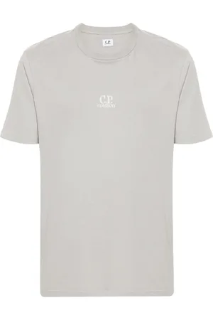 C.P. Company T-shirt en coton à logo imprimé