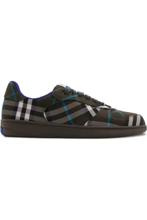 Burberry Baskets Check Terrace