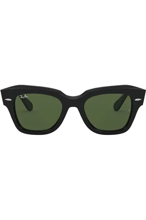 Ray-Ban Lunettes de soleil à monture carrée