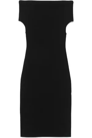 Totême Robe longue en maille