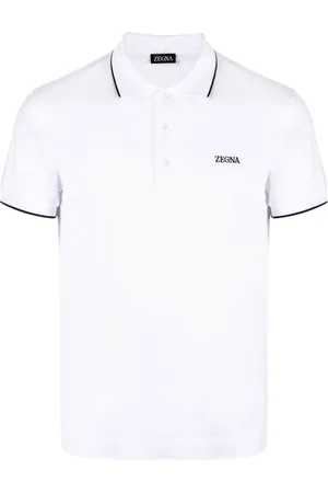 Ermenegildo Zegna Polo en coton