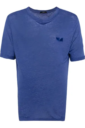 IRO T-shirt à logo brodé