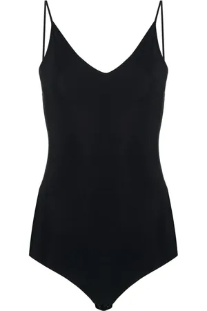 Jil Sander Body stretch à col v