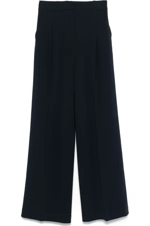 Michael Kors Pantalon ample en crêpe