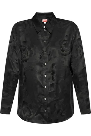 Kenzo Chemise Peonies