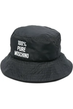 Moschino Bob souple à logo imprimé