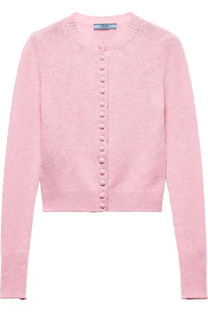 Prada Cardigan en cachemire