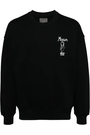 Musium Div. Pull en maille jacquard