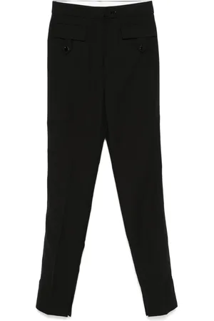 Ganni Pantalon fuselé