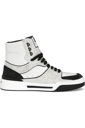 Dolce & Gabbana Baskets montantes New Roma