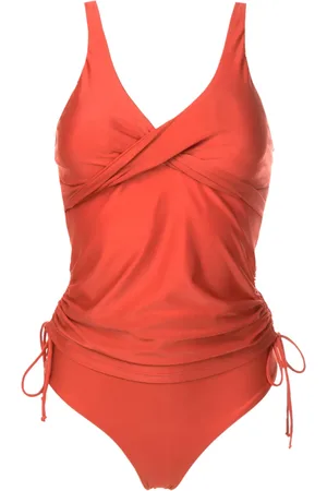 Lygia & Nanny Bikini Bruma à détail torsadé