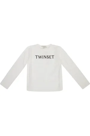 Twin-Set T-shirt à logo