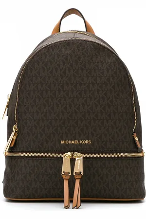 Michael Kors Sac à dos Rhea médium à logo imprimé