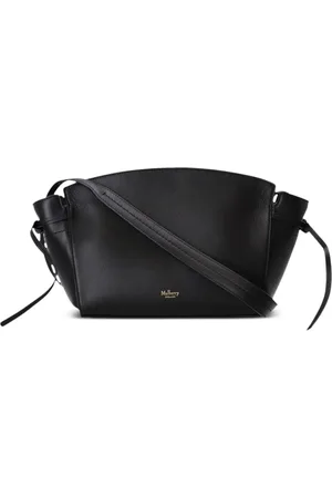 MULBERRY Mini sac à bandoulière Clovelly à logo