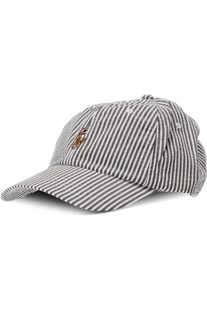 Ralph Lauren Casquette à logo Polo Pony