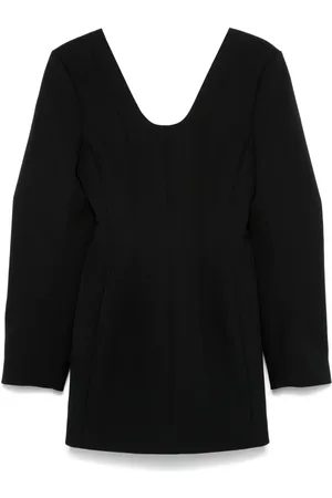 Carven Robe courte à empiècements