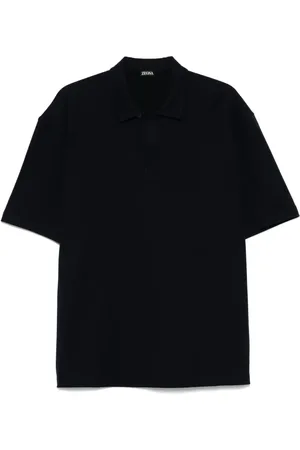 Ermenegildo Zegna Polo en piqué