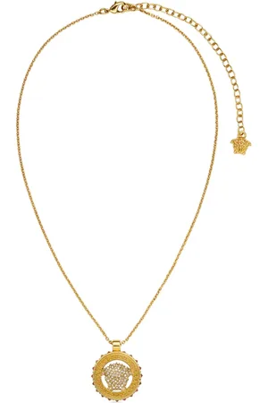 VERSACE Collier Medusa 