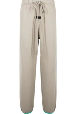 FEAR OF GOD Pantalon de jogging à patch logo