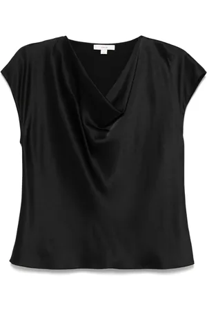 Vince Blouse à col bénitier