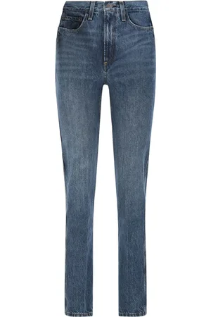 CO Jean à taille haute