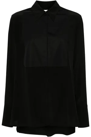 Victoria Beckham Chemise à empiècement
