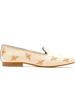 Blue Bird Mocassins Bees