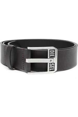 Diesel Ceinture Bluestar II en cuir
