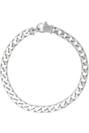 TOM WOOD Frankie sterling silver bracelet