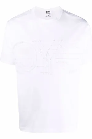 JUNYA WATANABE T-shirt à broderies