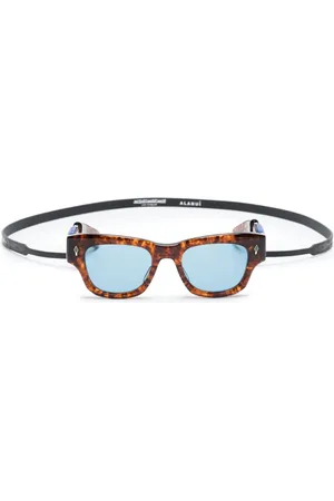 Alanui X Jacques Marie Mage lunettes de soleil Topanga