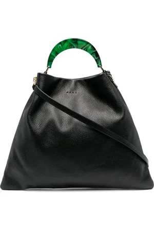 Marni Sac à main Venice médium en cuir