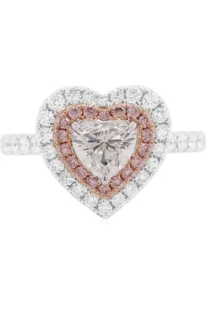HYT Jewelry Bague en or 18ct à diamants