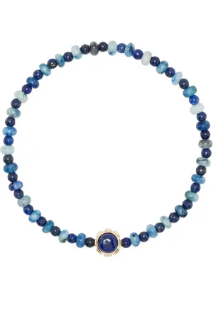 LUIS MORAIS Bracelet à perle à ornements