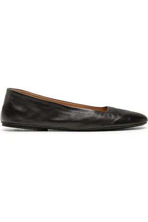 MARSÈLL Ballerines plates en cuir