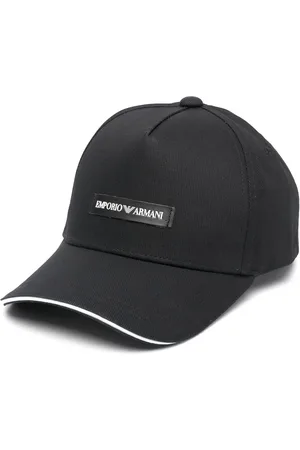 Emporio Armani Casquette à patch logo