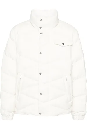 Moncler Doudoune Kaver en velours côtelé