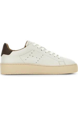 Hogan Baskets en cuir