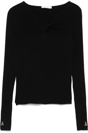 Patrizia Pepe Pull à détail noué