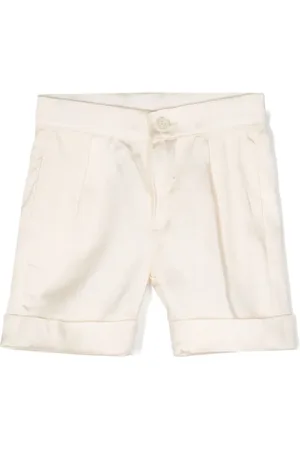 LA STUPENDERIA Short à coupe ajustée