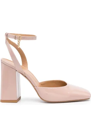 Twin-Set Escarpins en cuir verni 1000 mm