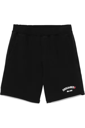 Dsquared2 Short à logo en relief