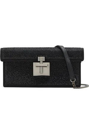 Oscar de la Renta Pochette Pavé Alibi