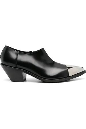 JUNYA WATANABE Bottines en cuir 65 mm