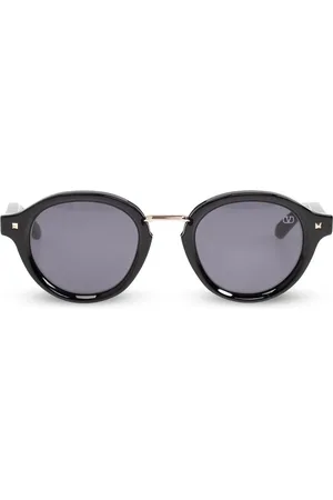VALENTINO GARAVANI Lunettes de soleil à monture ronde