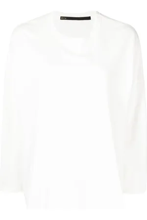 Muller Of Yoshiokubo Sweat en coton à effet d