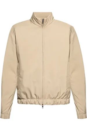 Moncler Veste à patch logo