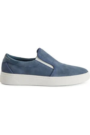 Giuseppe Zanotti Baskets GZ94 en daim