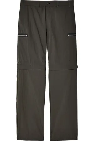 WESTFALL Pantalon Earth à poches cargo zippées